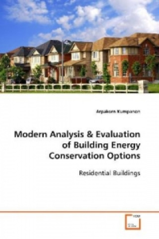 Knjiga Modern Analysis Arpakorn Kumpanon