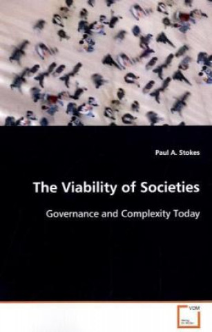 Carte The Viability of Societies Paul A. Stokes