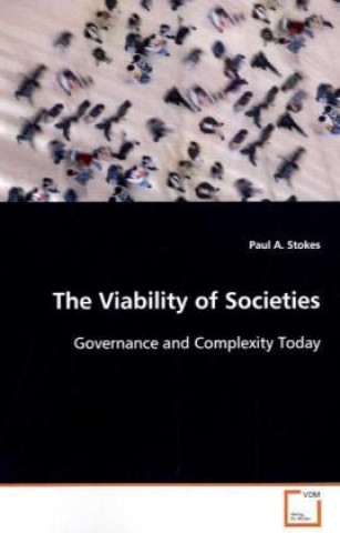 Könyv The Viability of Societies Paul A. Stokes