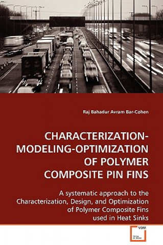 Книга Characterization-Modeling-Optimization of Polymer Composite Pin Fins Raj Bahadur