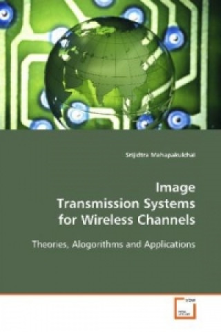 Livre Image Transmission Systems for Wireless Channels Srijidtra Mahapakulchai