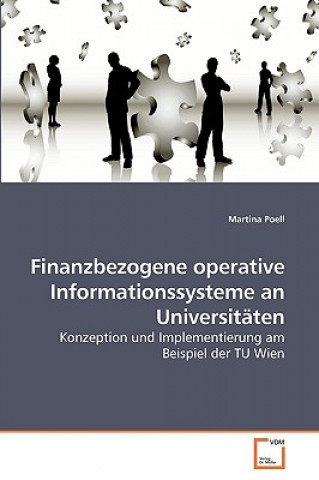 Knjiga Finanzbezogene operative Informationssysteme an Universitaten Martina Poell