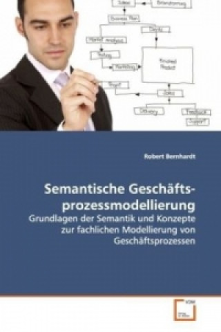 Kniha Semantische Geschäfts- prozessmodellierung Robert Bernhardt