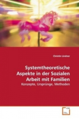 Kniha Systemtheoretische Aspekte in der Sozialen Arbeit  mit Familien Christin Lindner