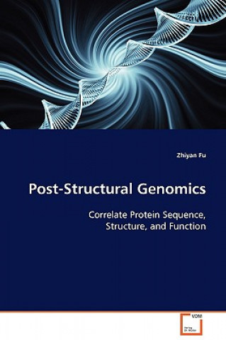 Książka Post-Structural Genomics Zhiyan Fu