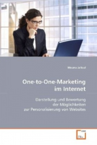 Könyv One-to-One-Marketing im Internet Mouna Jalloul