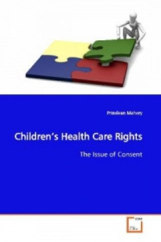 Carte Children's Health Care Rights Prinslean Mahery