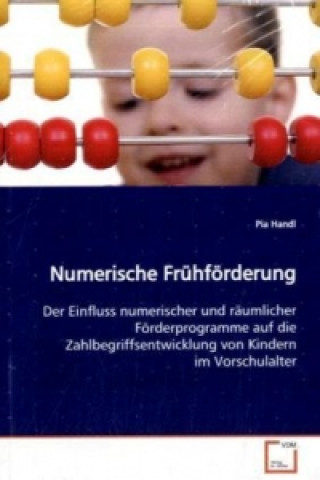 Книга Numerische Frühförderung Pia Handl