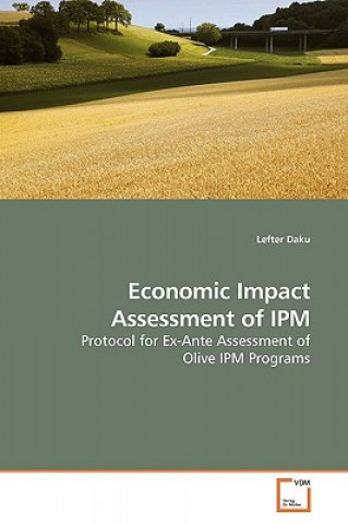 Книга Economic Impact Assessment of IPM Lefter Daku