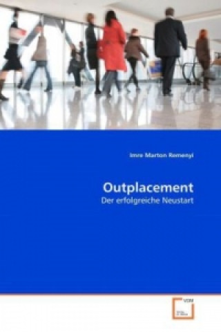 Kniha Outplacement Imre Marton Remenyi