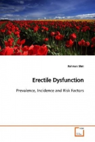 Knjiga Erectile Dysfunction Rahman Shiri