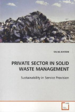 Carte PRIVATE SECTOR IN SOLID WASTE MANAGEMENT Salha Kassim