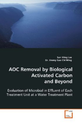 Book AOC Removal by Biological Activated Carbon and Beyond Sun Ming Lee