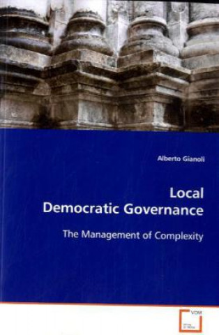 Carte Local Democratic Governance Alberto Gianoli