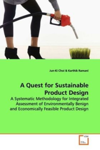 Книга A Quest for Sustainable Product Design Jun-Ki Choi