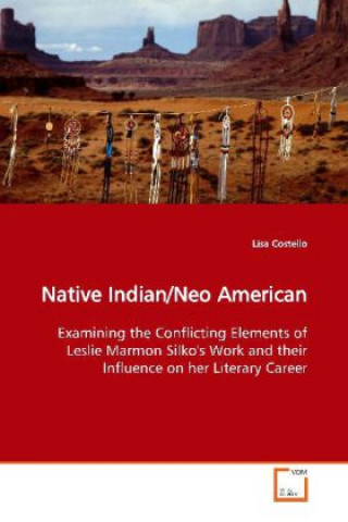 Knjiga Native Indian/Neo American Lisa Costello