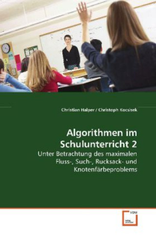 Kniha Algorithmen im Schulunterricht 2 Christian Halper