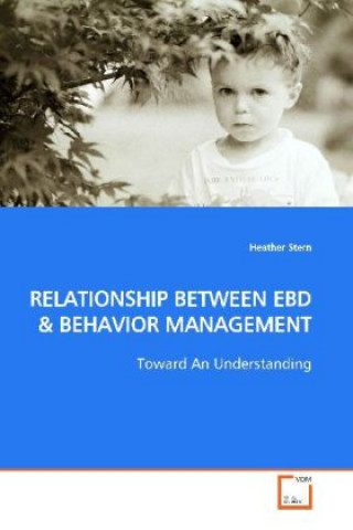 Βιβλίο RELATIONSHIP BETWEEN EBD Heather Stern