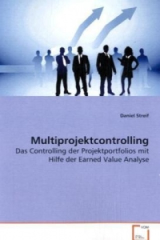 Książka Multiprojektcontrolling Daniel Streif