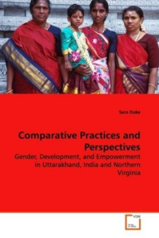 Knjiga Comparative Practices and Perspectives Sara Duke