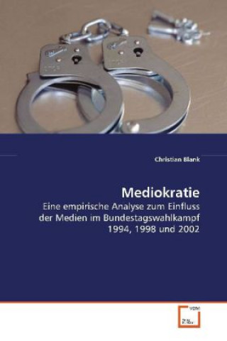 Βιβλίο Mediokratie Christian Blank