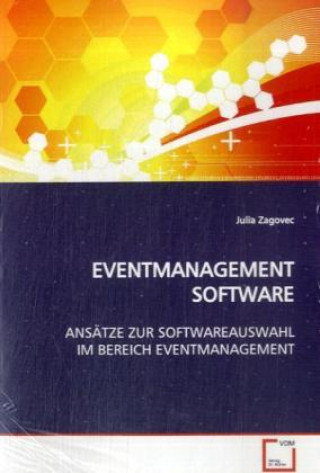 Buch EVENTMANAGEMENT SOFTWARE Julia Zagovec