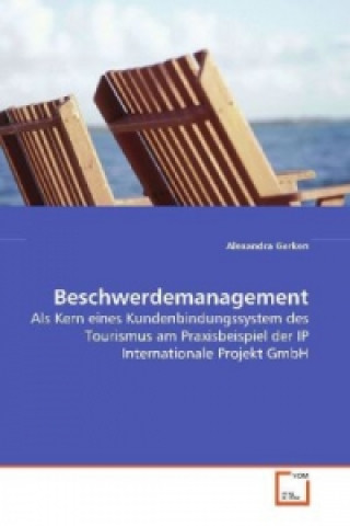 Book Beschwerdemanagement Alexandra Gerken