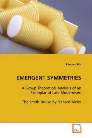 Książka EMERGENT SYMMETRIES Edouard Din