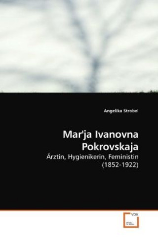 Könyv Mar'ja Ivanovna Pokrovskaja Angelika Strobel