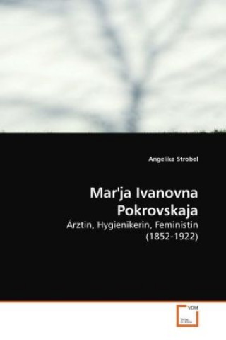 Buch Mar'ja Ivanovna Pokrovskaja Angelika Strobel