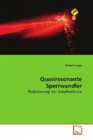 Knjiga Quasiresonante Sperrwandler Robert Lange