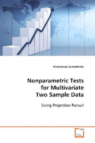 Book Nonparametric Tests for Multivariate Two Sample Data Unawatuna Gunathilaka