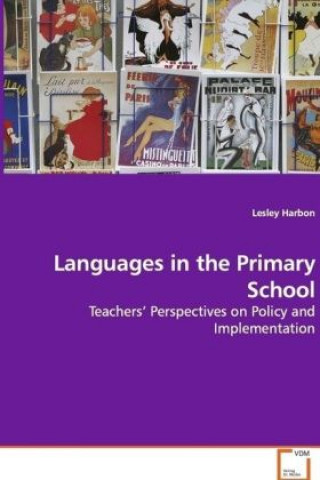 Carte Languages in the Primary School Lesley Harbon