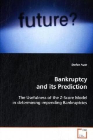 Carte Bankruptcy and its Prediction Stefan Auer