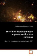 Carte Search for Supersymmetry in proton-antiproton collisions Anadi Canepa