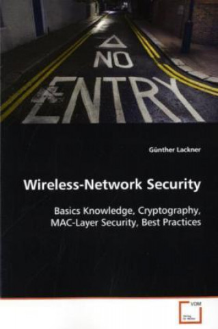 Knjiga Wireless-Network Security Günther Lackner
