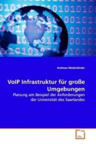 Könyv VoIP Infrastruktur für große Umgebungen Andreas Niederländer