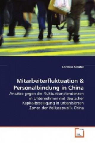 Carte Mitarbeiterfluktuation Christine Schütze