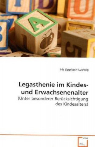 Book Legasthenie im Kindes- und Erwachsenenalter Iris Lippitsch-Ludwig