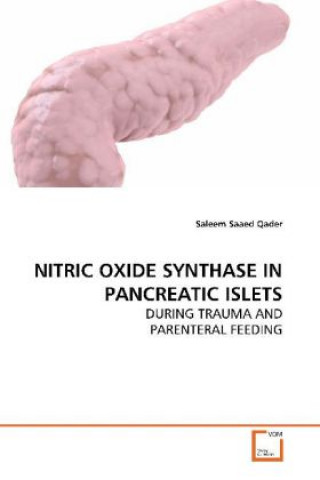 Livre Nitric Oxide Synthase in Pancreatic Islets Saleem Saaed Qader