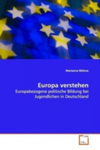 Buch Europa verstehen Marianne Böhme