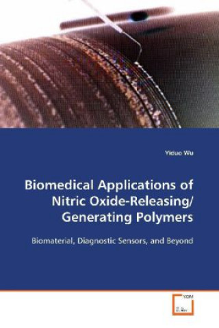 Carte Biomedical Applications of Nitric Oxide- Releasing/Generating Polymers Yiduo Wu