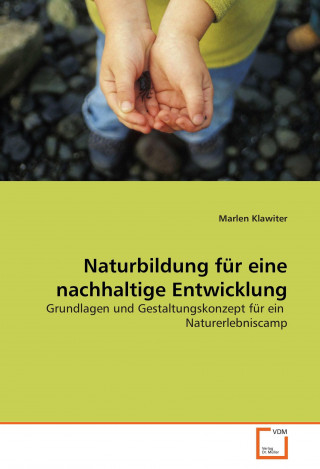 Kniha Naturbildung für eine nachhaltige Entwicklung Marlen Klawiter