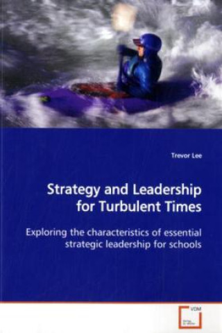 Livre Strategy and Leadership for Turbulent Times Trevor Lee