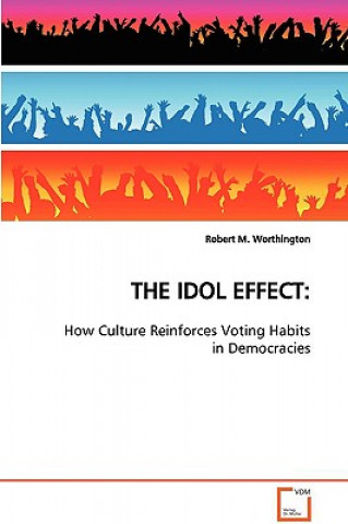 Knjiga Idol Effect Robert M. Worthington