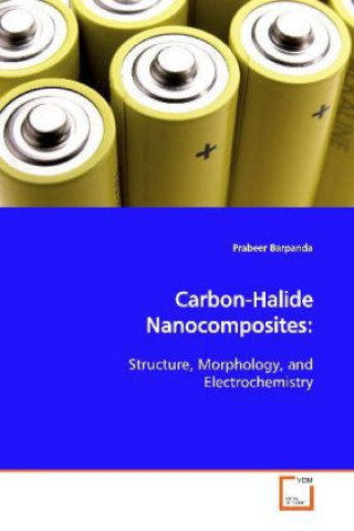 Knjiga Carbon-Halide Nanocomposites: Prabeer Barpanda