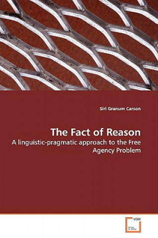 Βιβλίο Fact of Reason Siri Granum Carson