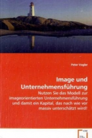 Carte Image und Unternehmensführung Peter Vogler