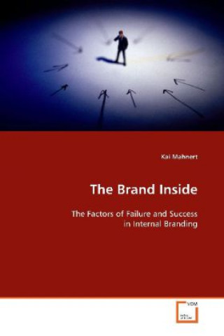 Book The Brand Inside Kai Mahnert