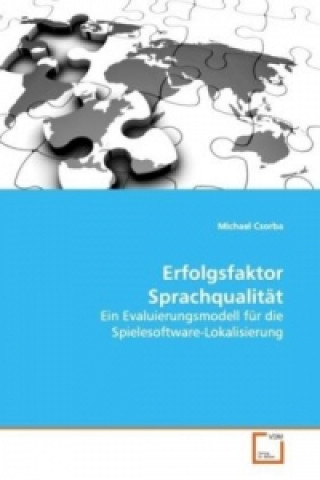 Kniha Erfolgsfaktor Sprachqualität Michael Csorba